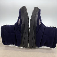 THE NORTH FACE ノースフェイス Nuptse Bootie Wool III Short ヌプシブーティー ウール ショート ネイビー NF51787 Size 27cm 福生店