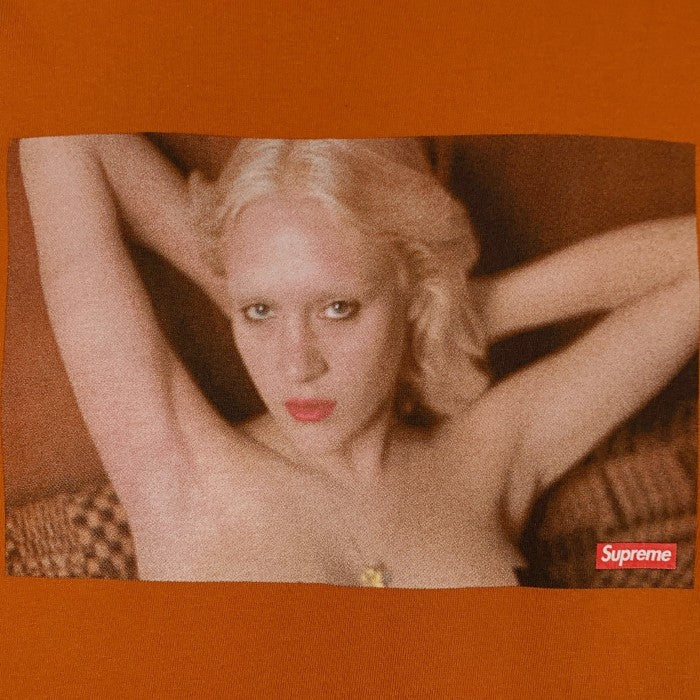 SUPREME シュプリーム 22SS Gummo Dot Tee ガンモ ドット プリントTシャツ オレンジ Size M 福生店