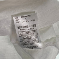 atmos アトモス 21SS LIFE SCREEN STARS PHOTO TEE フォト Tシャツ ホワイト Size L 福生店