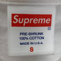 SUPREME シュプリーム 12AW Purple Box Logo Tee パープルボックスロゴTシャツ ホワイト F&F Size S 福生店