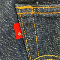 Levi's リーバイス 501XX カンボジア製 689 デニム ジーンズ インディゴ sizeW29 瑞穂店