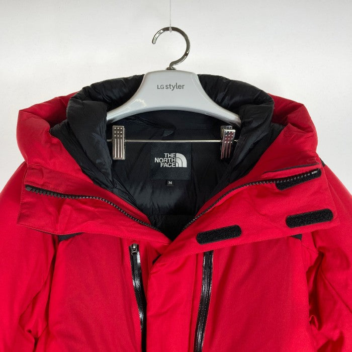 THE NORTH FACE ノースフェイス ND91950 Baltro Light Jacket バルトロライト ダウンジャケット レッド sizeM 瑞穂店