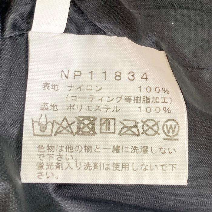 THE NORTH FACE ザ・ノースフェイス MOUNTAIN LIGHT JACKET NP11834 ブラック×カーキ sizeL 瑞穂店