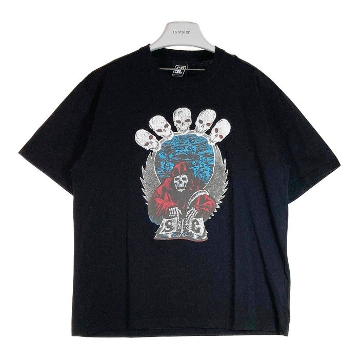 SUBCULTURE サブカルチャー SCST-S2303 THE DEAD Tシャツ ブラック size2 瑞穂店
