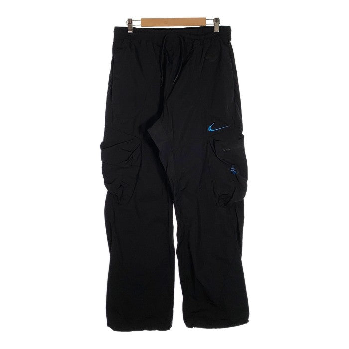 NIKE ナイキ 22AW OFF-WHITE オフホワイト Trucksuit トラックスーツ 上下セット ブラック DN1705-010 Size L 福生店