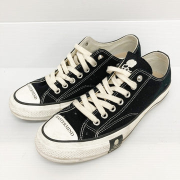 MASTERMIND JAPAN × CONVERSE マスターマインド × コンバース 1CL730 ADDICT CHUCK TAYLOR CANVAS MMJ OX アディクト チャックテイラー ブラック size27.5cm 瑞穂店