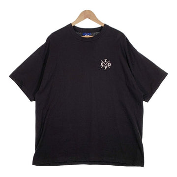 LFYT エルエフワイティー CREW プリントTシャツ ブラック Size XXL 福生店