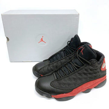 NIKE ナイキ 414571-004 AIR JORDAN 13 RETRO エアジョーダン13 レトロ ブラック ハイカットスニーカー ブラック レッド size29cm 瑞穂店