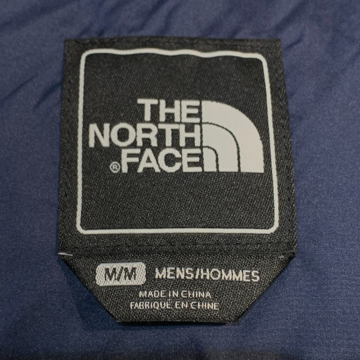 THE NORTH FACE ノースフェイス 18AW Nuptse Jacket ヌプシジャケット ダウン 星条旗 ネイビー ブラック NF0A3BZ91TM Size M 福生店