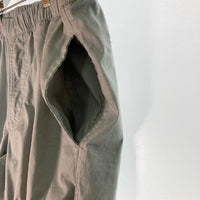 THE NORTH FACE ノースフェイス Cotton OX Light Climbing Pant クライミングパンツ NB31935 グレー sizeXL 瑞穂店