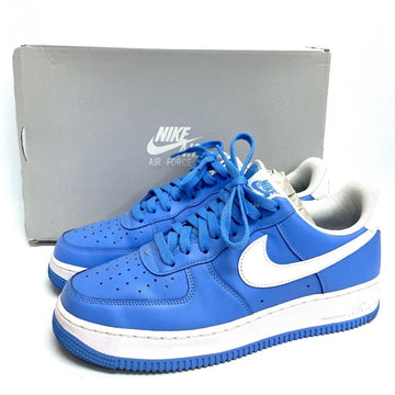 NIKE ナイキ DC2911-400 AIR FORCE 1 エアフォース 1 07 スニーカー ユニバーシティー ブルー size28cm 瑞穂店