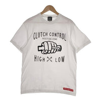 CHIPPS COMPANY チップスカンパニー プリント Tシャツ ホワイト Size XL 福生店