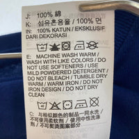 NIKE ナイキ NOCTA ノクタ DJ5951-492 Tシャツ ネイビー SizeXXL 瑞穂店