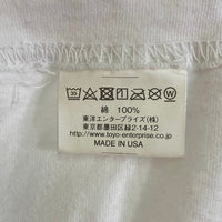 Cheswick×LOONEY TUNES チェスウィック×ルーニーチューンズ プリントTシャツ ホワイト sizeXL 瑞穂店