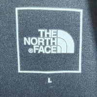 THE NORTH FACE ザ ノースフェイス NT12286 Tech Air Sweat Wide Hoodie テックエアースウェットワイドフーディ ブラック sizeL 瑞穂店