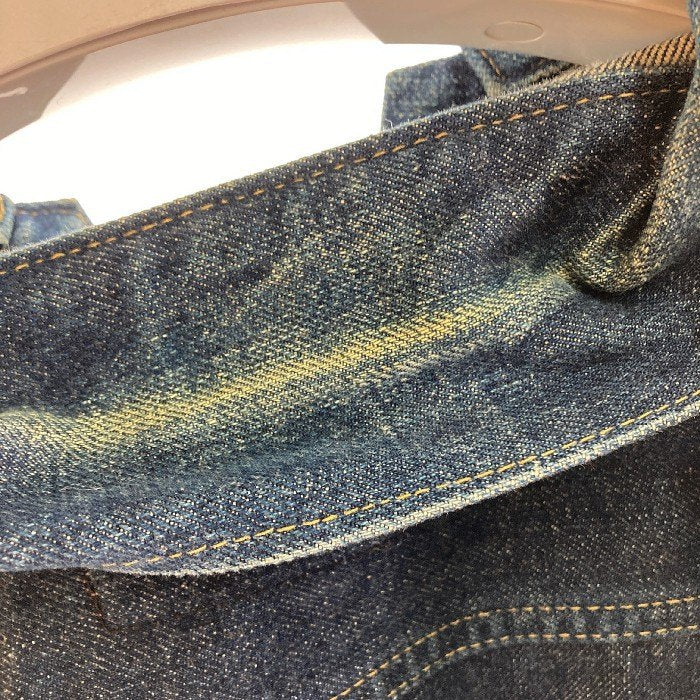 LEVIS リーバイス 71507XX J22刻印 ビッグE デニムジャケット Gジャン インディゴ size38 瑞穂店