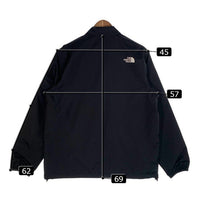 THE NORTH FACE ノースフェイス The Coach Jacket ナイロン コーチジャケット ブラック NP72130 Size M 福生店