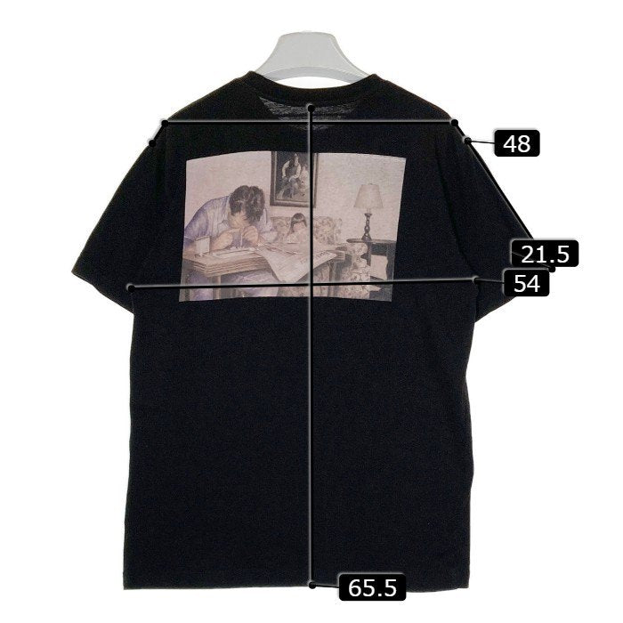 FUCKING AWESOME ファッキングオーサム バックプリント Tシャツ ブラック sizeM 瑞穂店