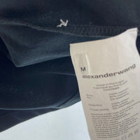 alexanderwang Tシャツ ブラック sizeM 瑞穂店