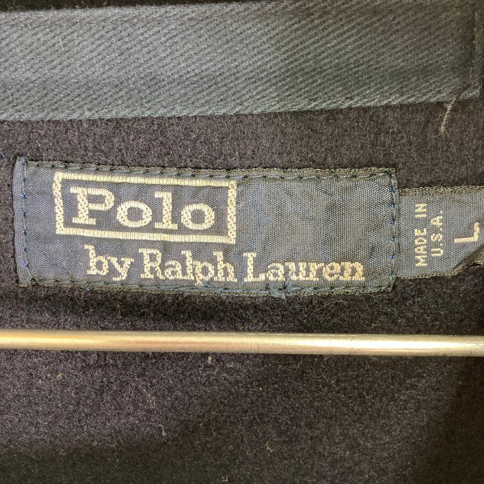 Polo by Ralph Lauren ポロバイラルフローレン USA製 ダッフルコート ネイビー sizeL 瑞穂店