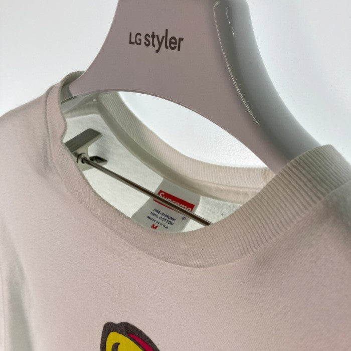 SUPREME シュプリーム 2019SS Suzie Switchblade Tee ホワイト sizeM 瑞穂店