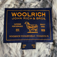 WOOLRICH ウールリッチ SIERRA SHEEPSKIN JACKET シエラシープスキンジャケット ダウン ホワイト WOCPS2741 Size US XXS 福生店