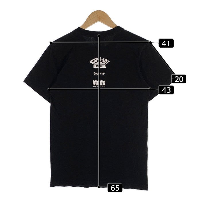 【人気Lサイズ】シュプリーム☆ヒップロゴ入り最高デザインTシャツ/1637古着屋ROOTSコレクション