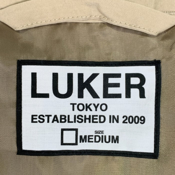 LUKER ルーカー ネイバーフッド 17SS M-51 / C-JKT ミリタリージャケット ベージュ Size M 福生店