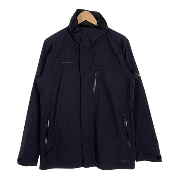 MAMMUT マムート Trovat Tour 2 in 1 HS Jacket トロバットツアー ジャケット ブラック ライニング無 Size JPN M 福生店