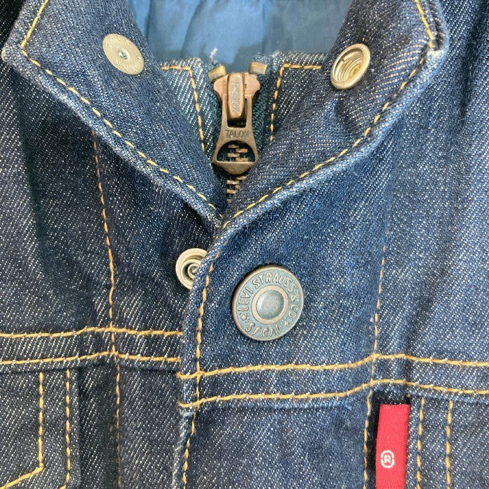 Levi’s リーバイス 28483-0002 650ダウンフィル デニム トラッカージャケット sizeS瑞穂店