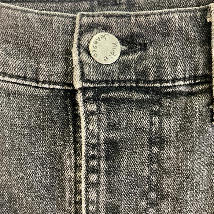 Nudie Jeans ヌーディージーンズ Lean Dean ストレッチデニム ブラック sizeW30 L30 瑞穂店