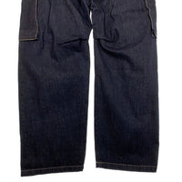 glamb グラム 23SS Cargo Denim カーゴ デニムパンツ インディゴ GB0223/P02 Size L 福生店