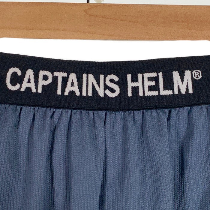 CAPTAINS HELM キャプテンズヘルム Primeflex Summer Cord Easy Pants プライムフレックス サマーコード イージーパンツ ブルー Size M 福生店