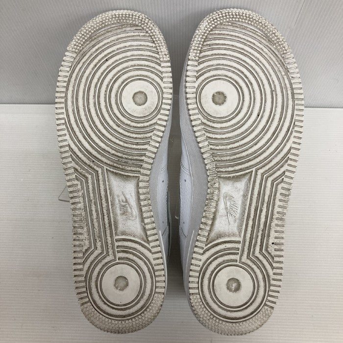 NIKE ナイキ BQ4421-100 AIR FORCE 1 07 LV8 2 エアフォース1 スニーカー ホワイト size26.5cm 瑞穂店
