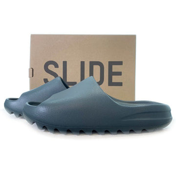 adidas アディダス YEEZY SLIDE イージースライド Slate Marine スレートマリン ID2349 Size 29.5cm 福生店