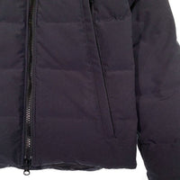 CANADA GOOSE カナダグース WOOLFORD JACKET ウールフォードジャケット ダウン ネイビー 3807M Size XS 福生店