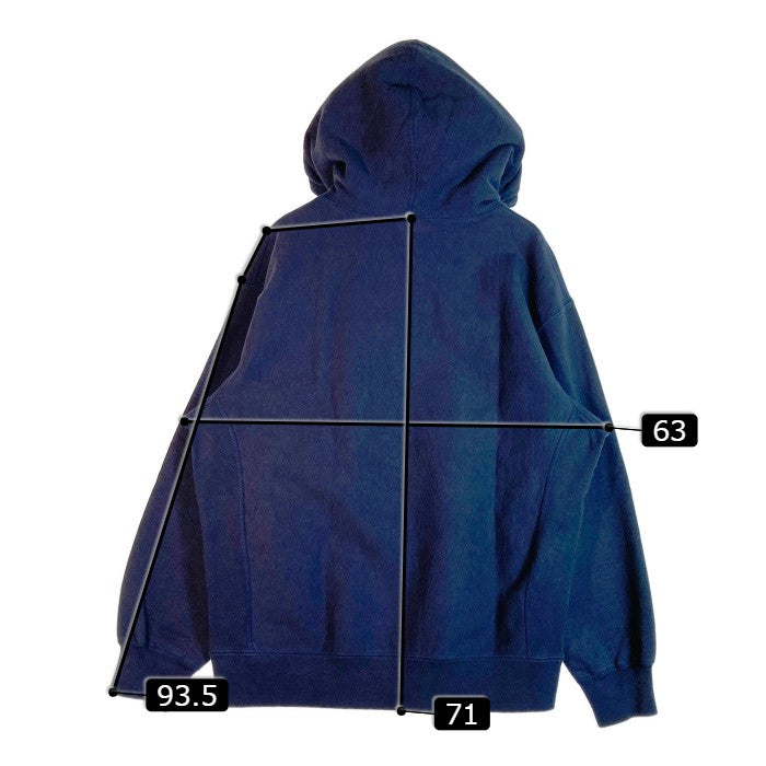 SUPREME シュプリーム 22AW Preme Hooded Sweatshirt パーカー ネイビー sizeL 瑞穂店