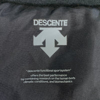 DESCENTE デサント ダウンジャケット ブラック Size M相当 福生店