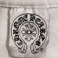 Chrome Hearts クロムハーツ DAGGER PRINT TEE ダガー プリント Tシャツ ホワイト Size L 福生店