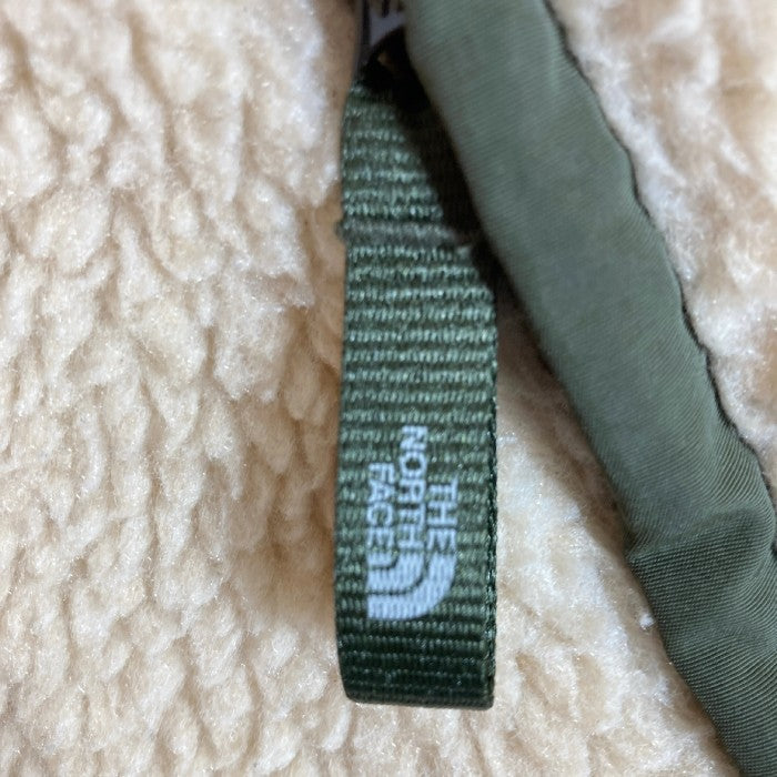 THE NORTH FACE ノースフェイス RIMO FLEECE JACKET リモフリースジャケット NJ4FL59K ベージュ sizeXL 瑞穂店