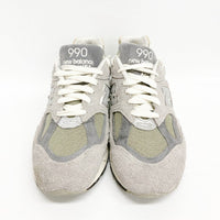 New Balance ニューバランス M990 TD2  グリーンⅹグレー 28.5cm 瑞穂店