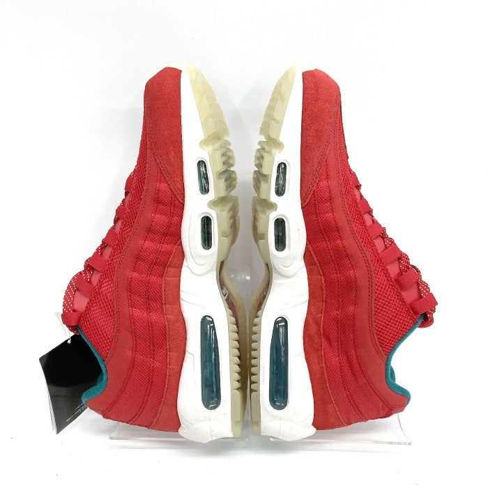 NIKE ナイキ AIR MAX 95 UTILITY NRG CT3689-600 レッド size29cm 瑞穂店