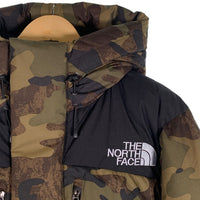 THE NORTH FACE ノースフェイス NOVELTY BALTRO LIGHT JACKET ノベルティ バルトロライトジャケット ダウン GORE-TEX カモフラージュ ND92241 Size XL 福生店