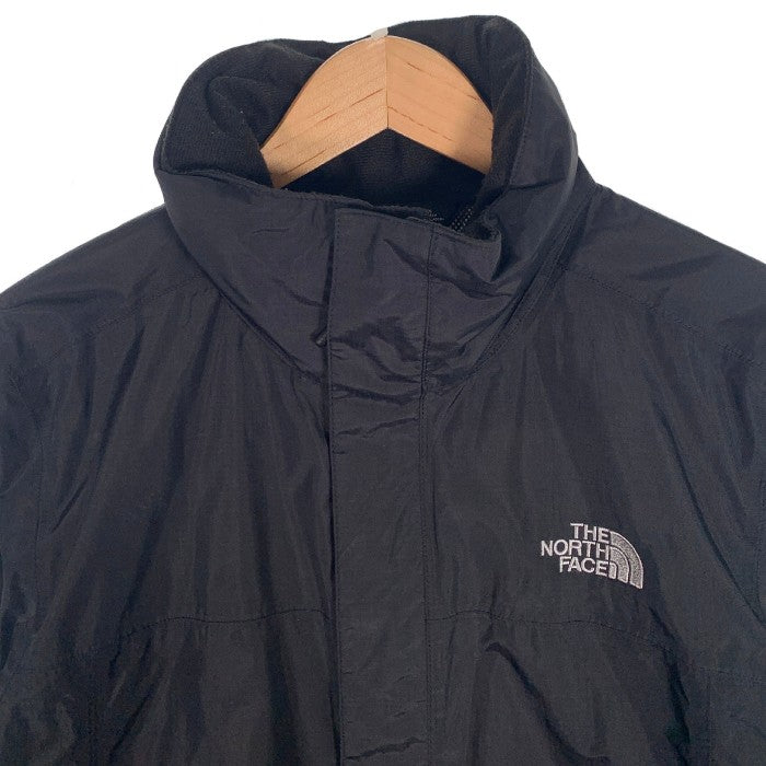 THE NORTH FACE ノースフェイス DRYVENT ナイロンジャケット ブラック F19YO24 Size S 福生店