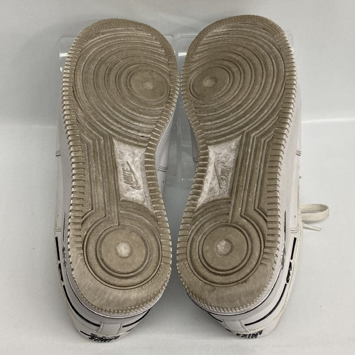 NIKE ナイキ AIR FORCE 1 07 LV8 LOW ナイキ エアフォース1 07ロー ダブルエア ホワイト size28cm 瑞穂店