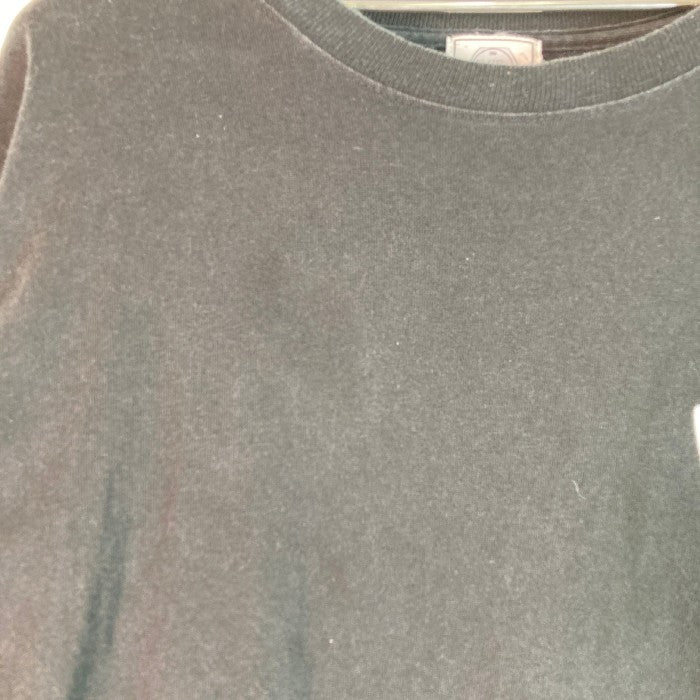 M&M エムアンドエム CUSTOM PERFORMANCE ロゴプリント ロング Tシャツ ブラック sizeXL 瑞穂店