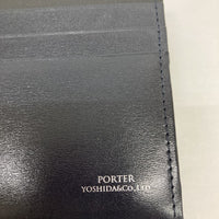 PORTER ポーター 吉田カバン プリュム レザー長財布 179-03870 ネイビー 瑞穂店