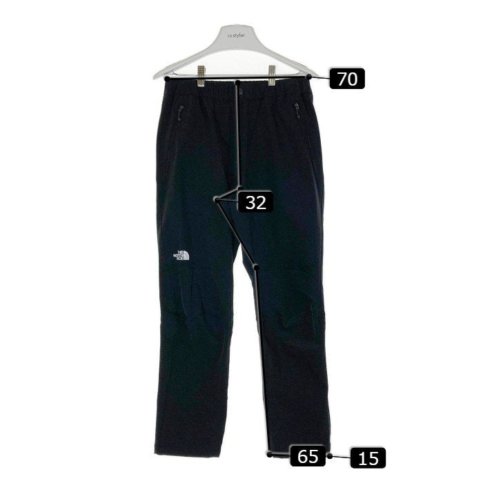 THE NORTH FACE ノースフェイス Alpine Light Pant アルパインライトパンツ NB32027 ブラック sizeS 瑞穂店