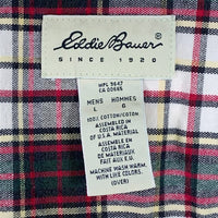 Eddie Bauer エディーバウアー チェック フランネルシャツ Size L 福生店