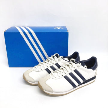 adidas アディダス ORIGINALS COUNTRY OG カントリー G27443 ホワイト×ネイビー size27cm 瑞穂店